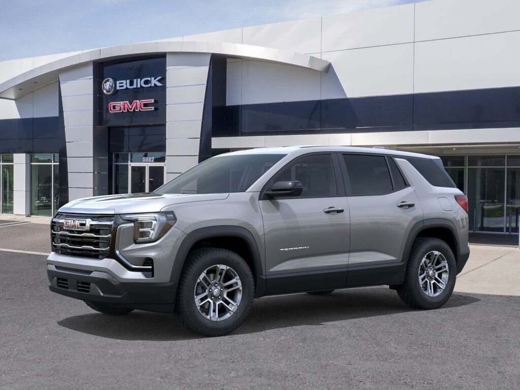 New 2026 GMC Terrain Elevation SUV