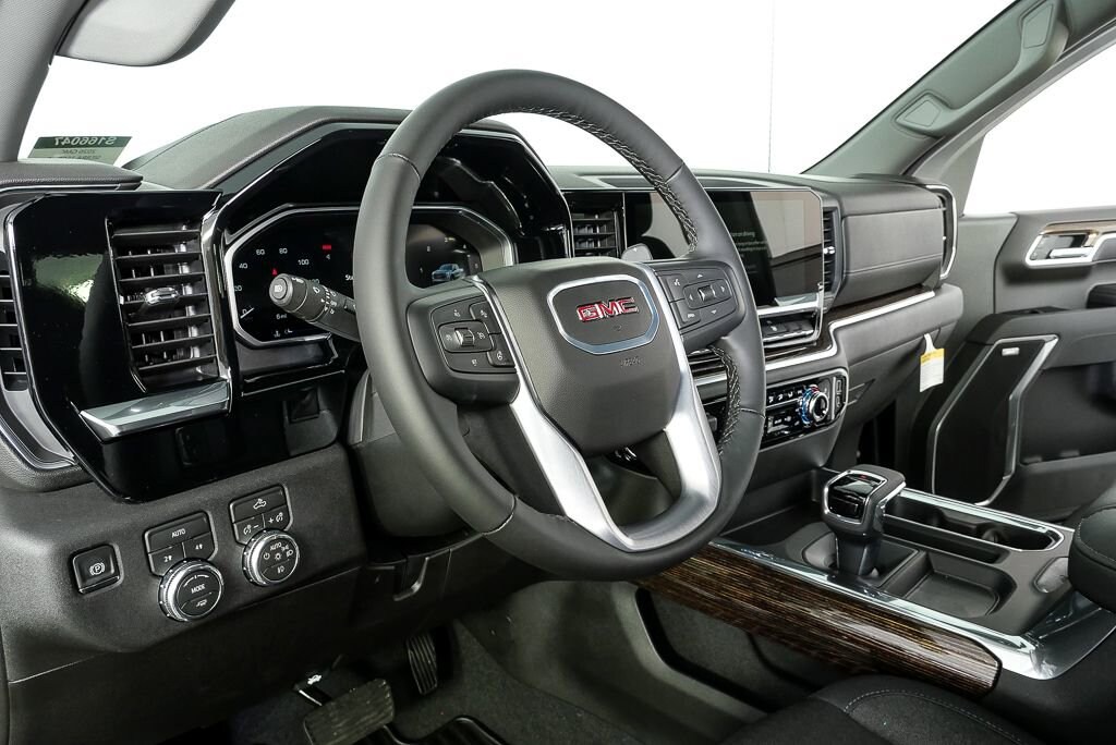 New 2026 GMC Sierra 1500 Elevation w/3SB Truck Crew Cab