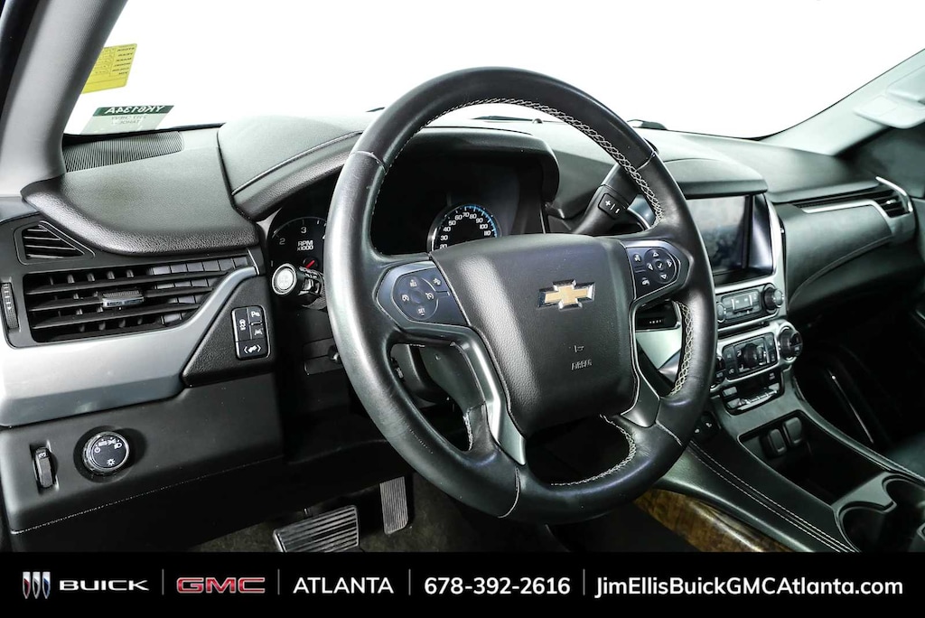 Used 2017 Chevrolet Tahoe LT 2WD