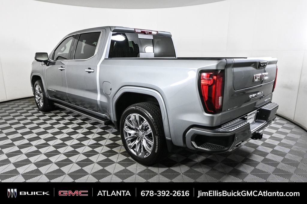 2024 Gmc Sierra 1500 Denali photo 3