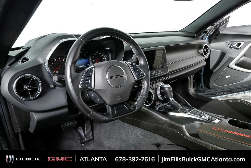 Used 2023 Chevrolet Camaro LT1 Conv