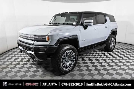 2025 GMC HUMMER EV 3X SUV