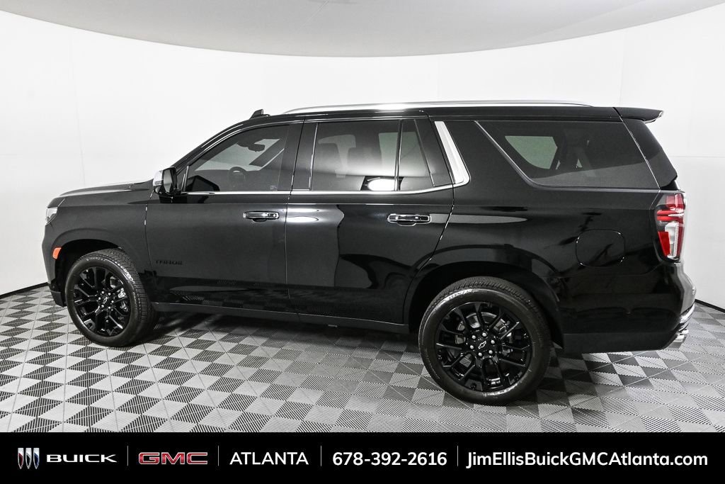 Used 2023 Chevrolet Tahoe Premier SUV