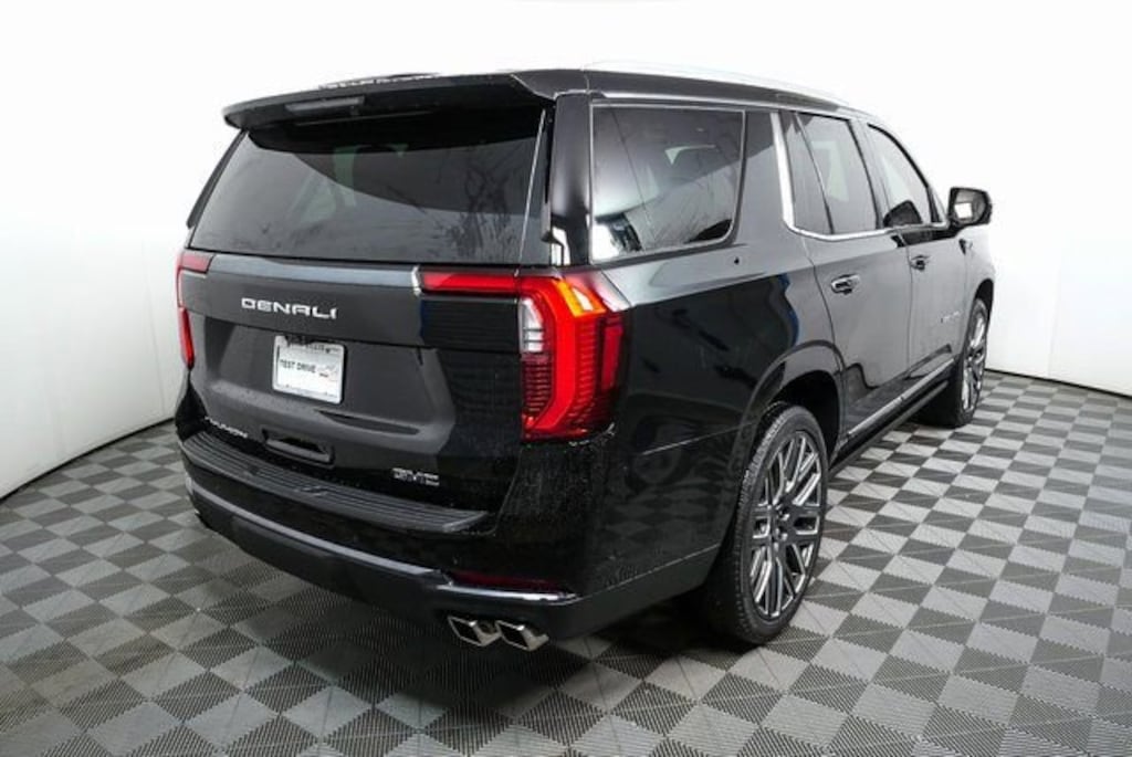 New 2026 GMC Yukon Denali Ultimate SUV