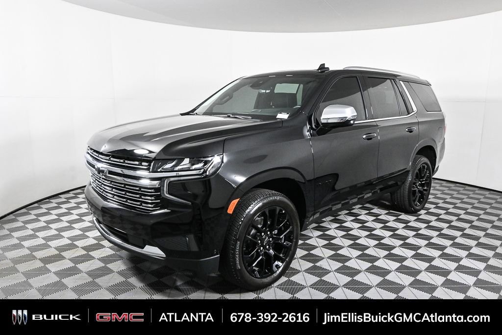 Used 2023 Chevrolet Tahoe Premier SUV