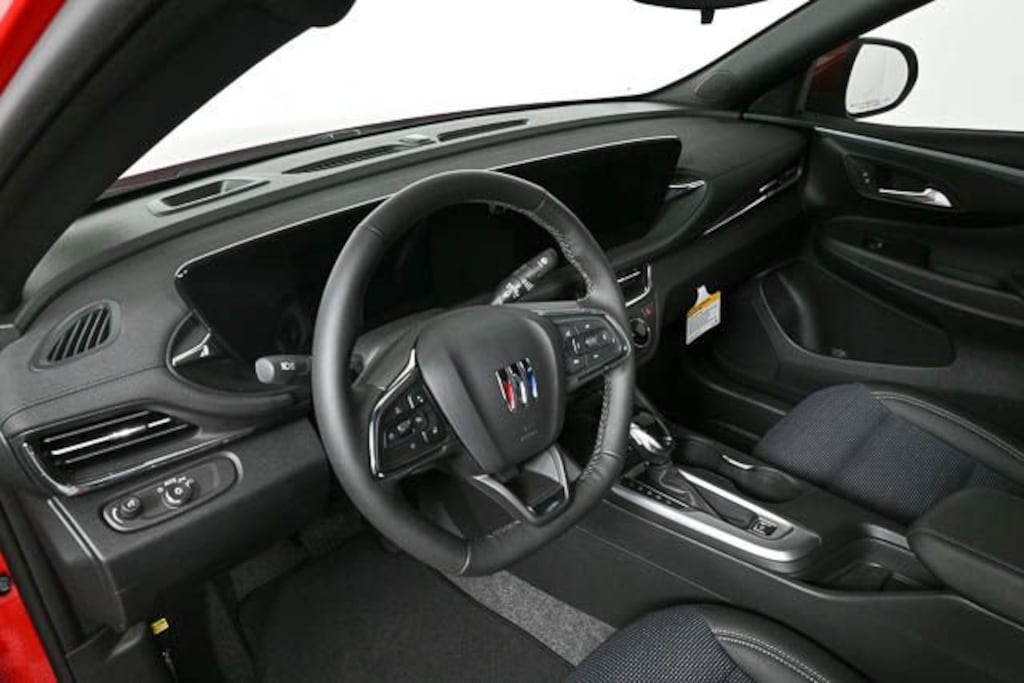 New 2026 Buick Envista Preferred SUV