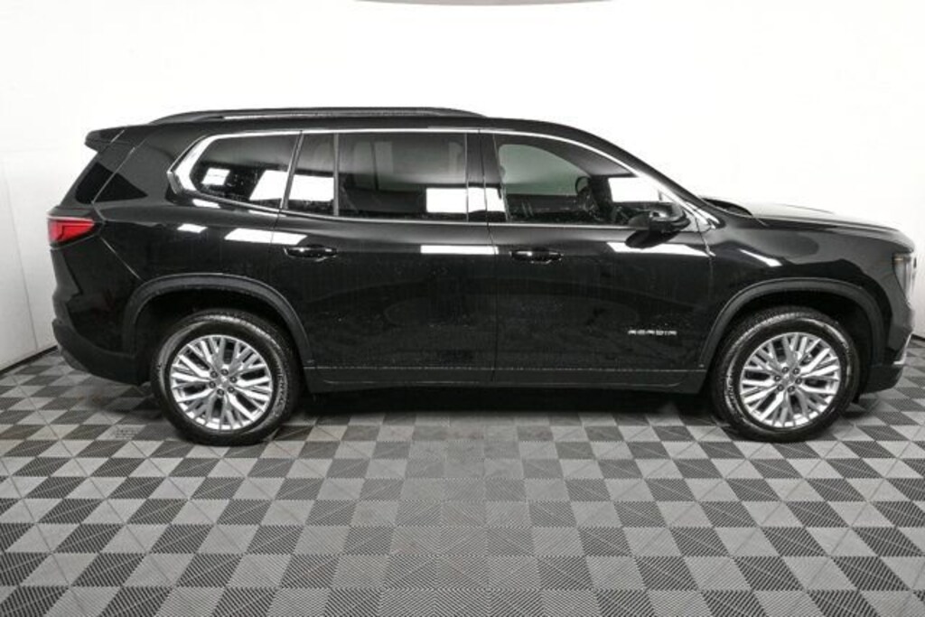New 2026 GMC Acadia Elevation SUV