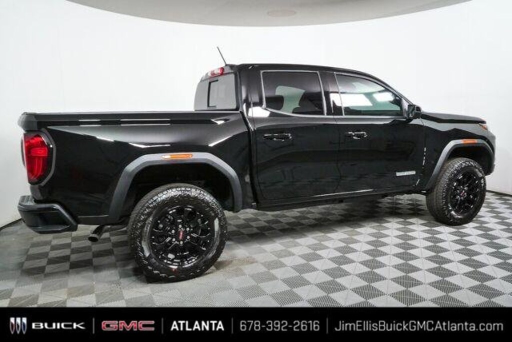 New 2026 GMC Canyon Elevation Truck Crew Cab
