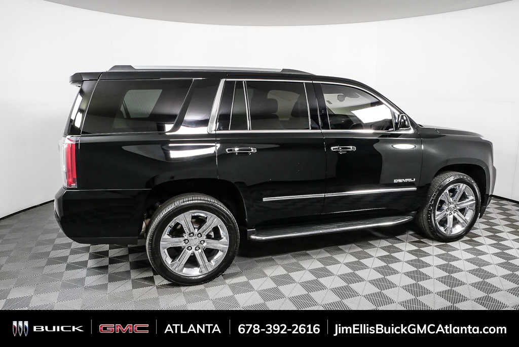 Used 2020 GMC Yukon Denali Denali 2WD