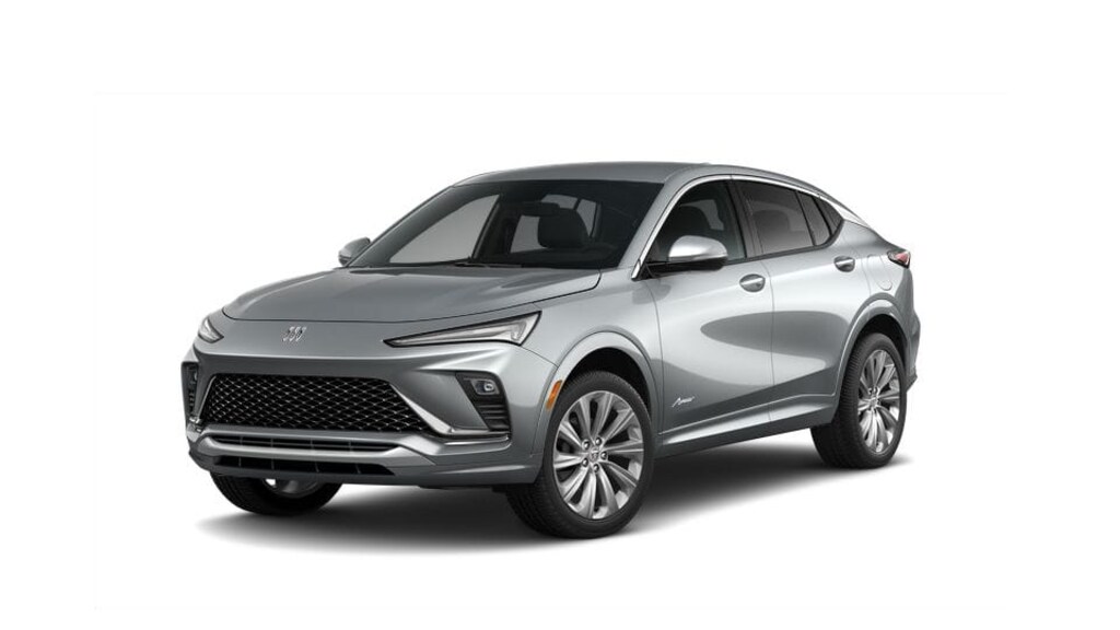 New 2026 Buick Envista Avenir SUV