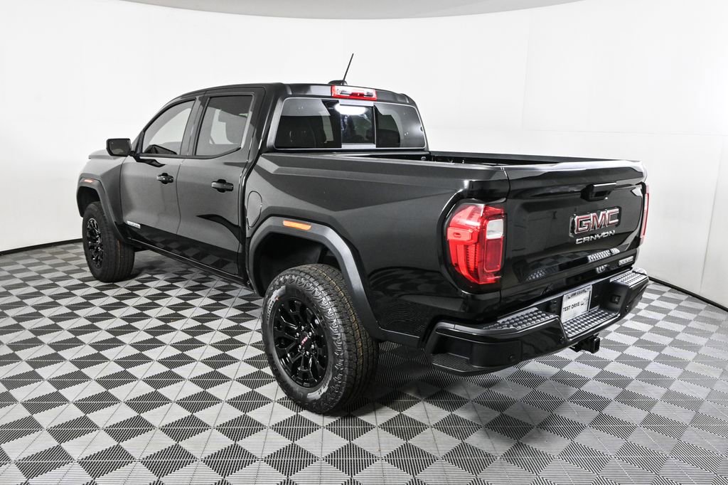 2026 Gmc Canyon Elevation photo 3
