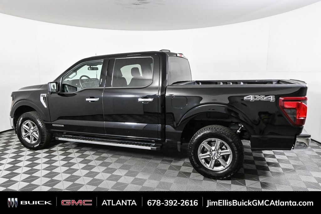 Used 2024 Ford F-150 XLT SuperCrew