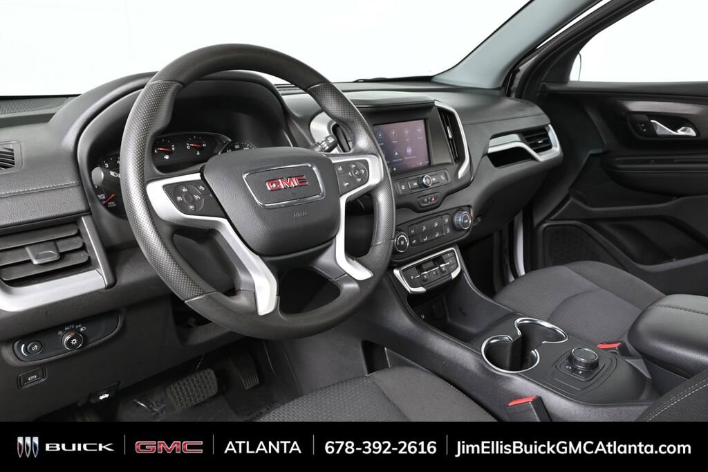 Certified 2024 GMC Terrain SLE SUV