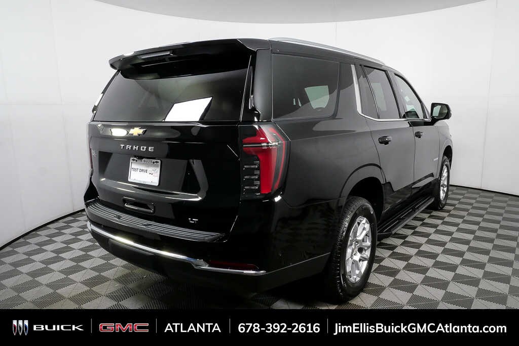 Used 2025 Chevrolet Tahoe LT SUV