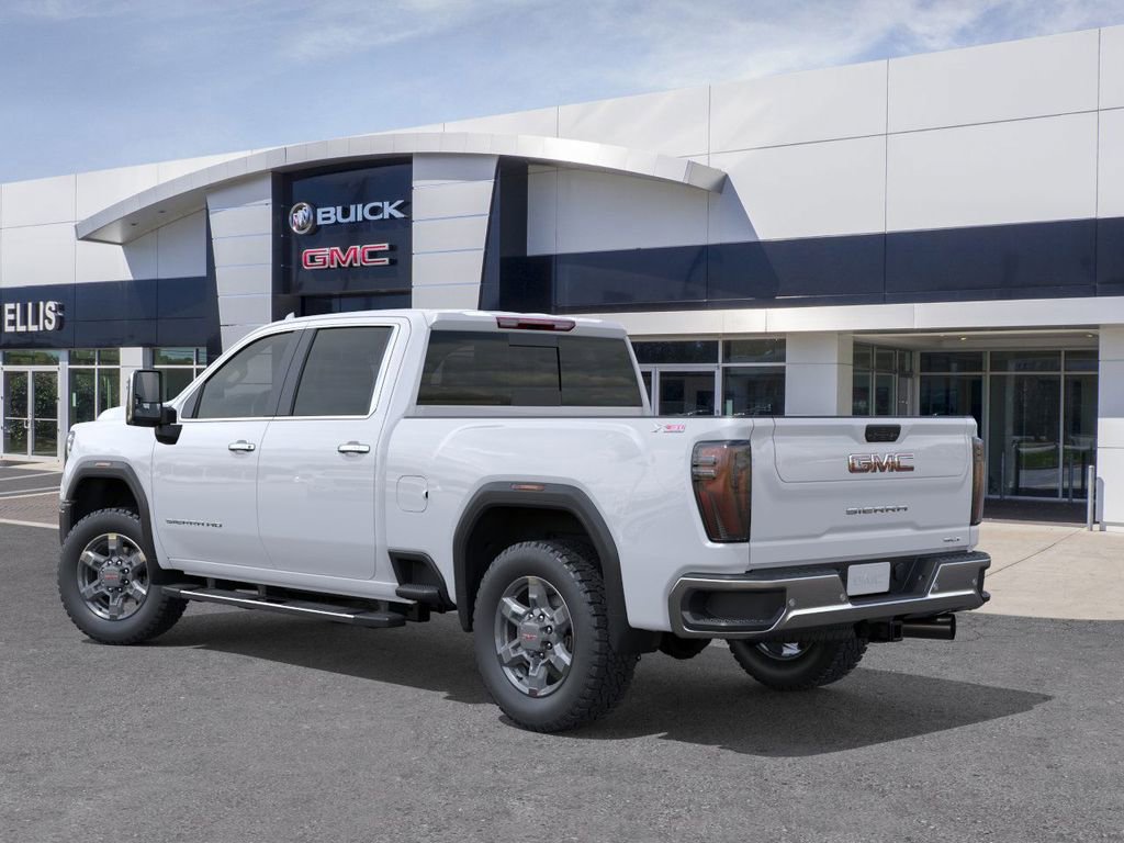 2025 Gmc Sierra 2500 HD SLT photo 3