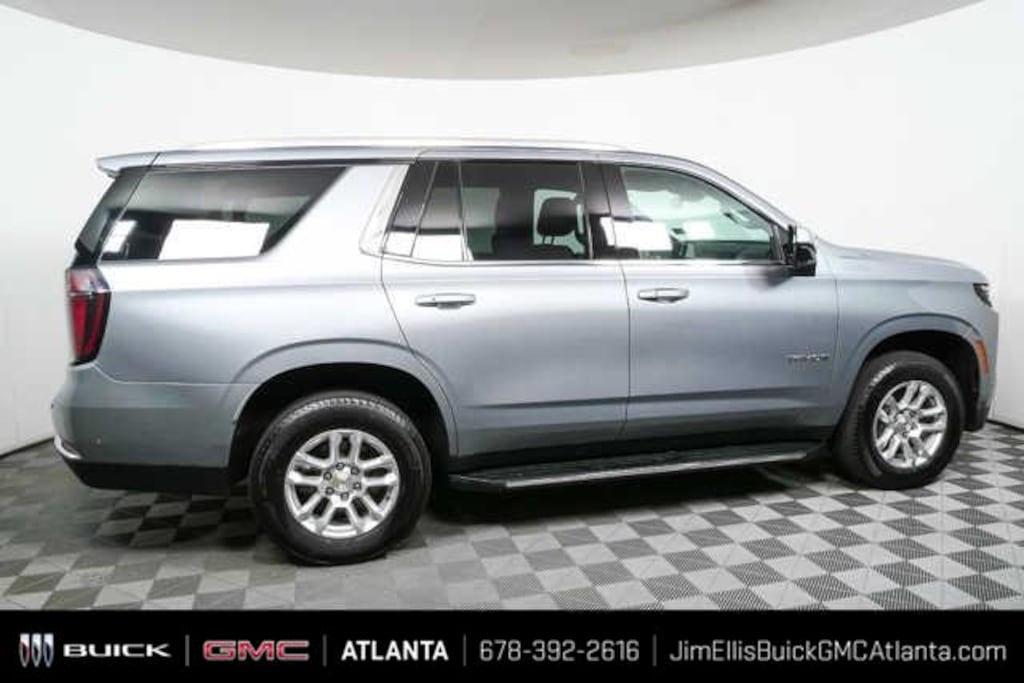 Used 2025 Chevrolet Tahoe LT SUV