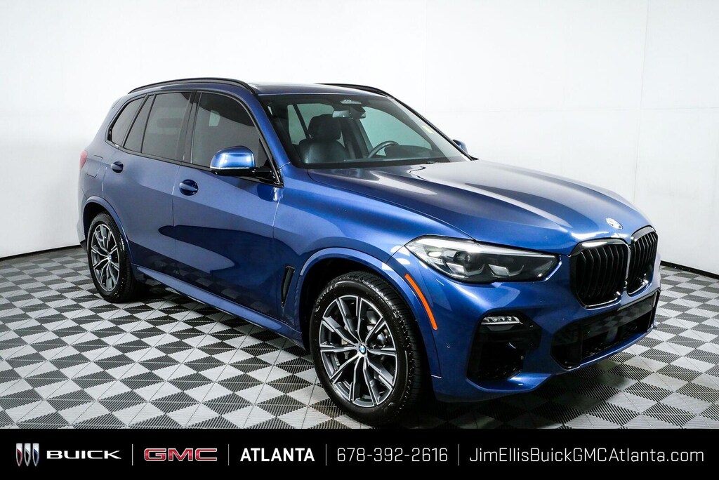 Used 2019 BMW X5 xDrive40i Sports Activity Vehicle