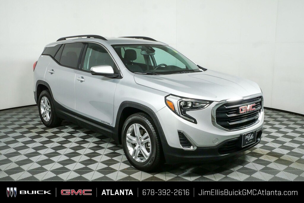 Used 2020 GMC Terrain SLE SUV
