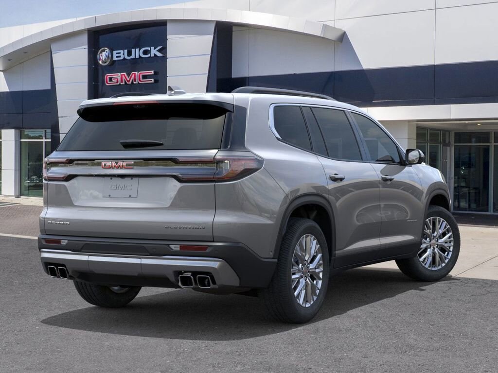 New 2026 GMC Acadia Elevation SUV