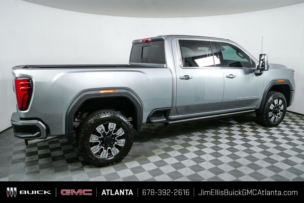 New 2026 GMC Sierra 2500 HD Denali Truck Crew Cab