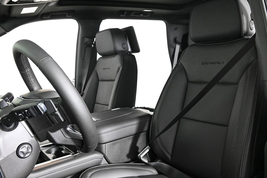 New 2026 GMC Yukon Denali SUV