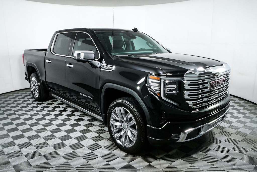 New 2026 GMC Sierra 1500 Denali Truck Crew Cab