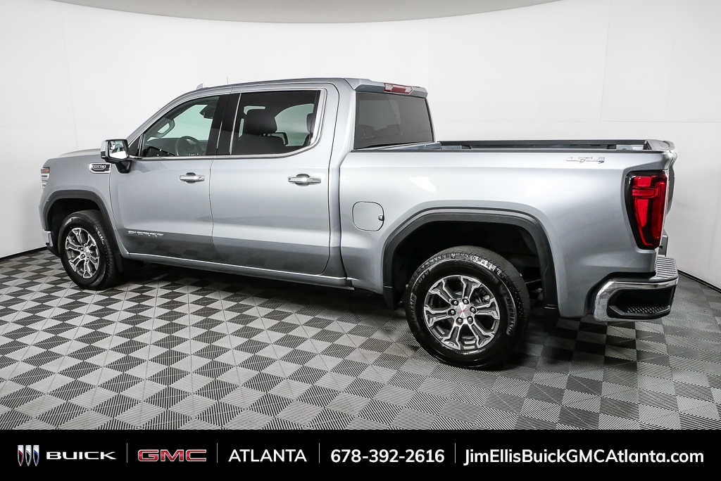 Used 2025 GMC Sierra 1500 SLT Truck