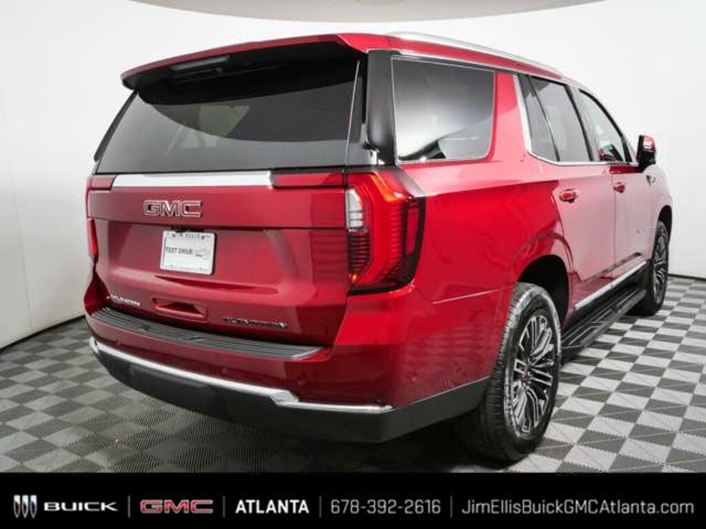 Used 2025 GMC Yukon Elevation SUV