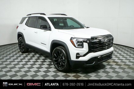 2027 GMC Terrain Elevation SUV