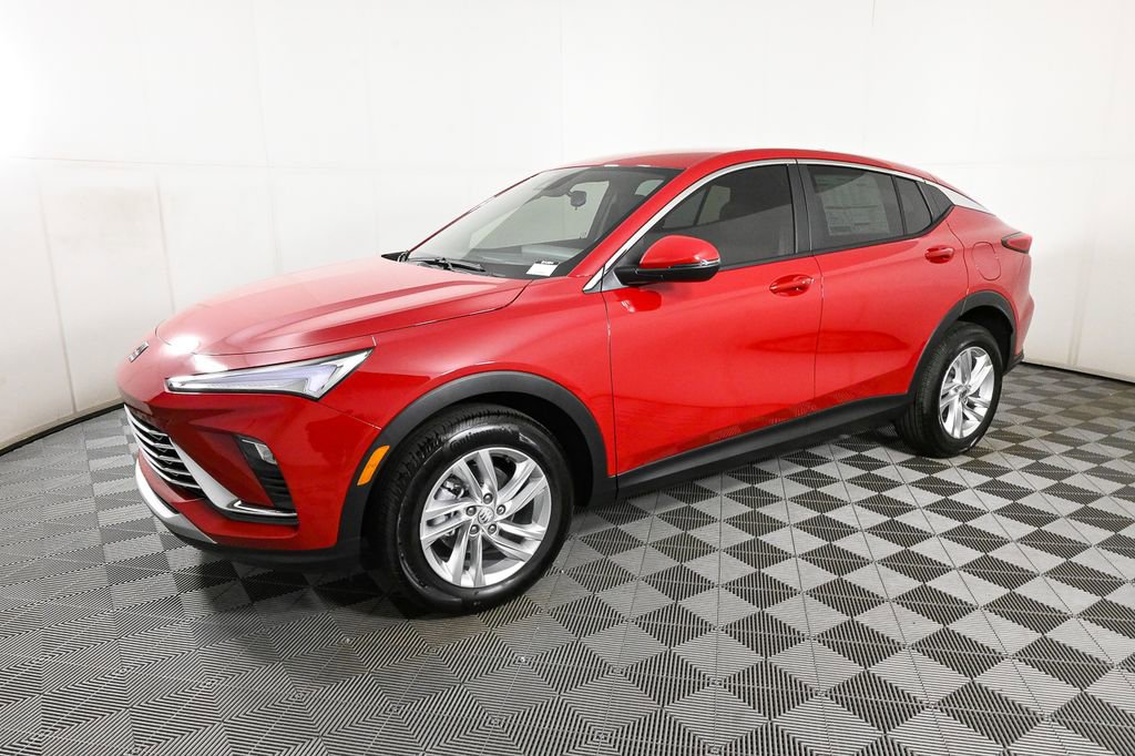 2026 Buick Envista Preferred photo 2