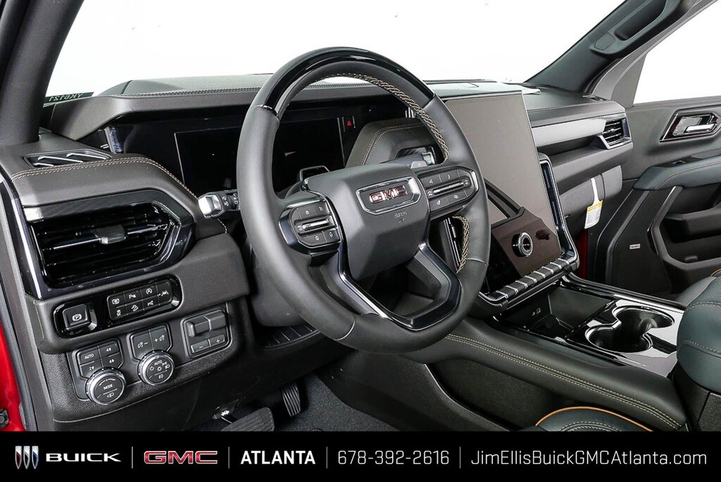 New 2026 GMC Yukon AT4 SUV
