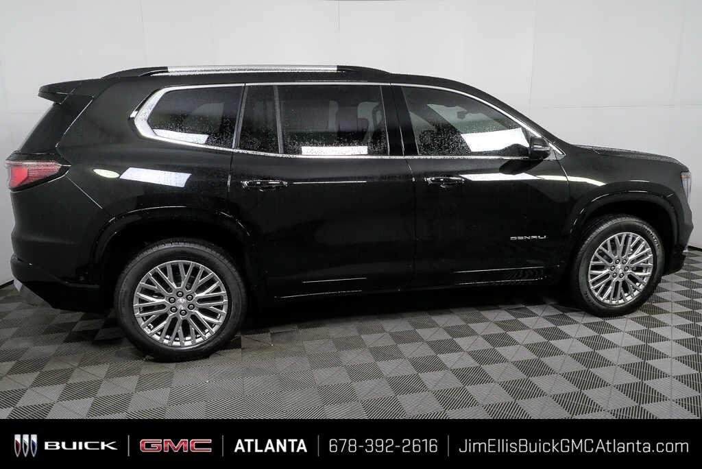 New 2026 GMC Acadia Denali SUV
