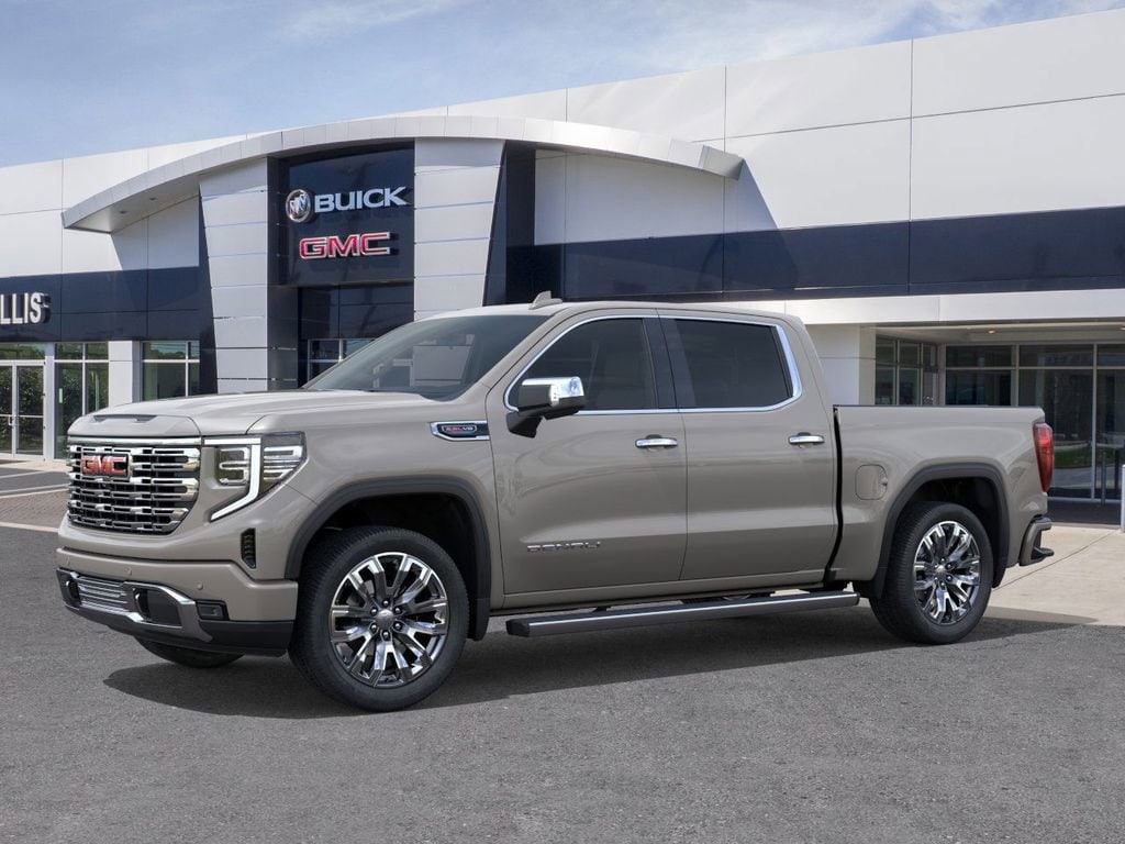 New 2026 GMC Sierra 1500 Denali Truck Crew Cab