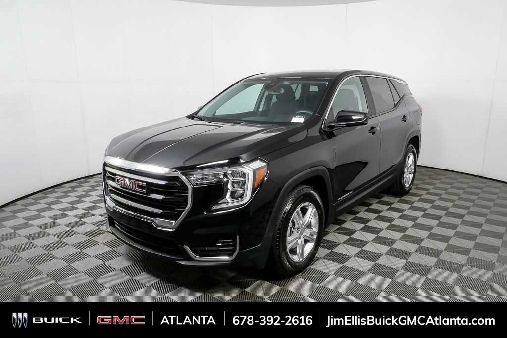 Used 2024 GMC Terrain SLE FWD