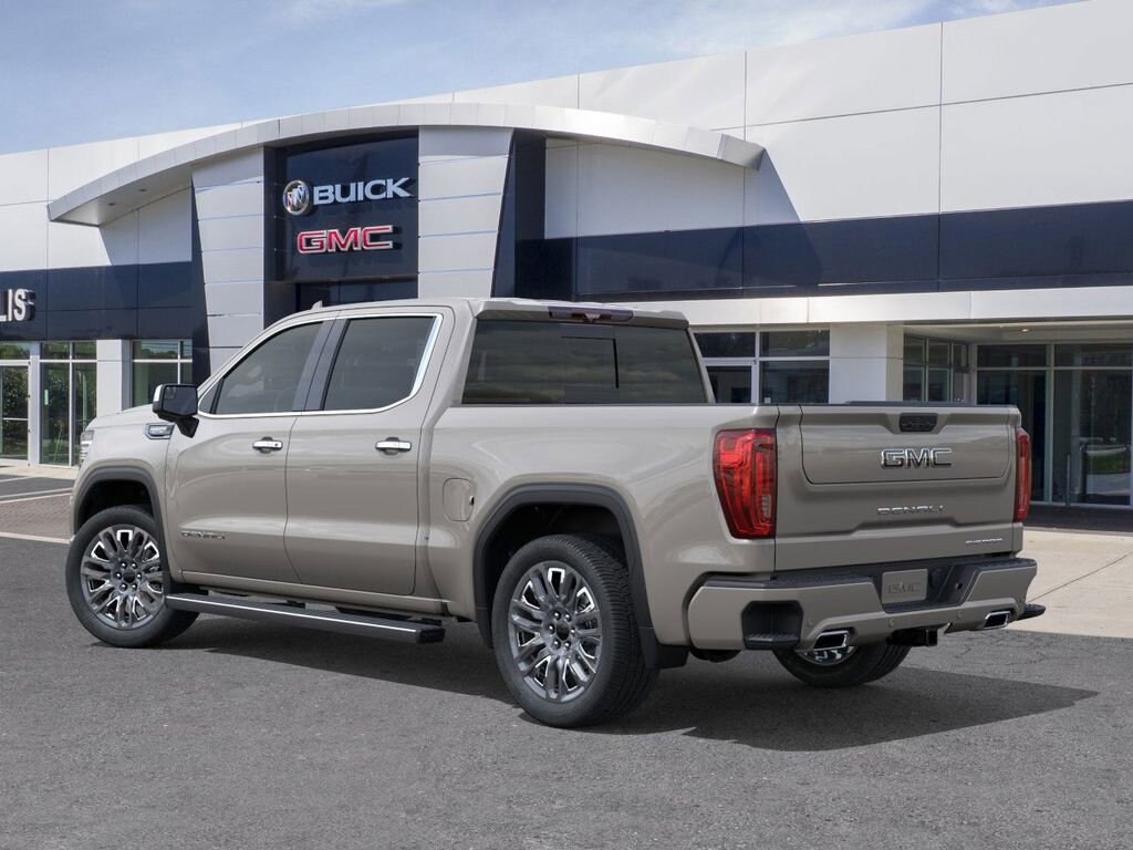 New 2026 GMC Sierra 1500 Denali Ultimate Truck Crew Cab