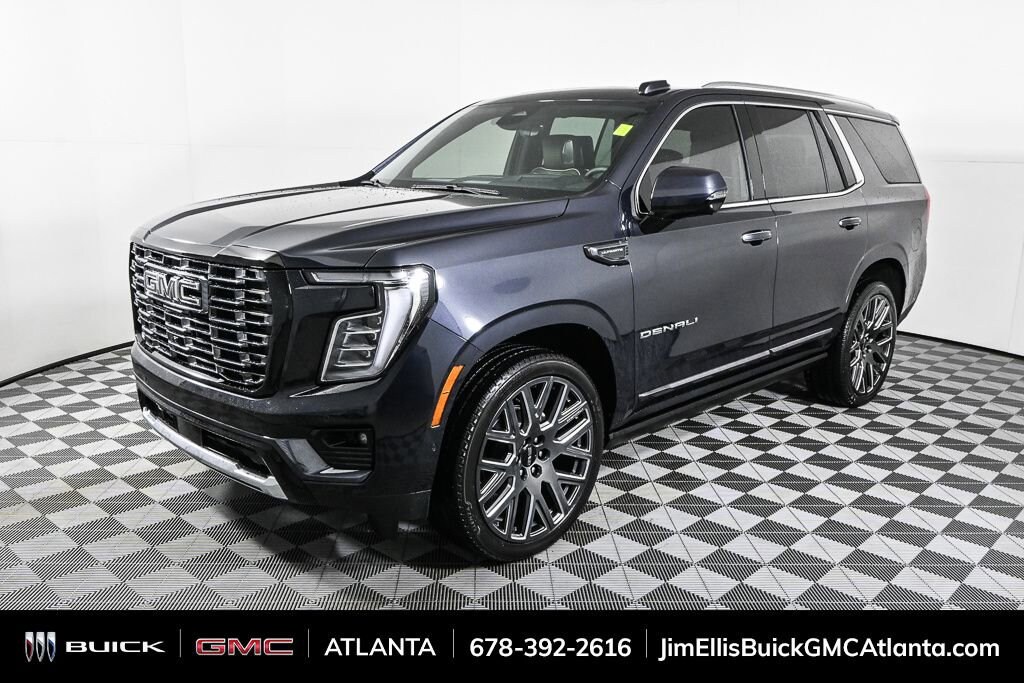 Used 2026 GMC Yukon Denali Ultimate SUV