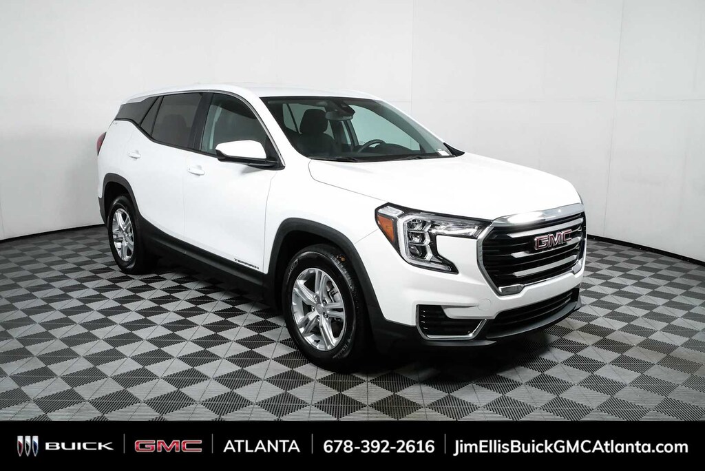 Used 2023 GMC Terrain SLE SUV