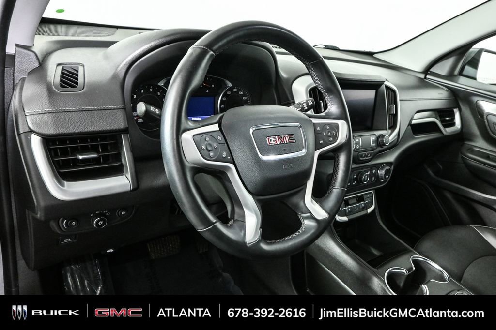 2023 Gmc Terrain SLT photo 2