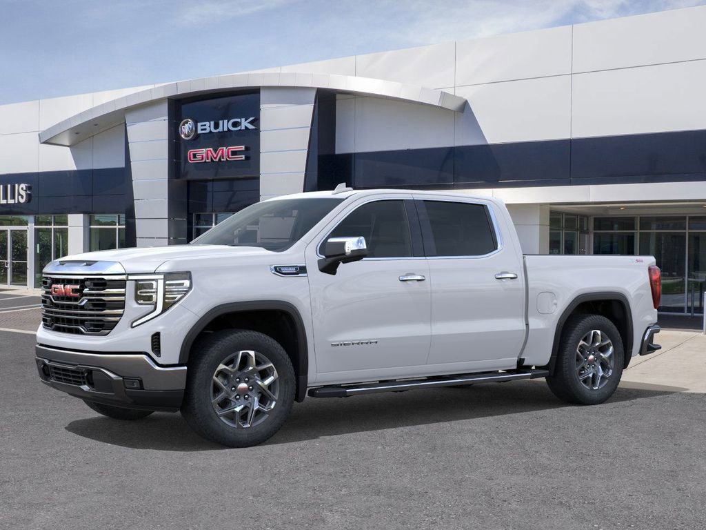 2026 Gmc Sierra 1500 SLT photo 2