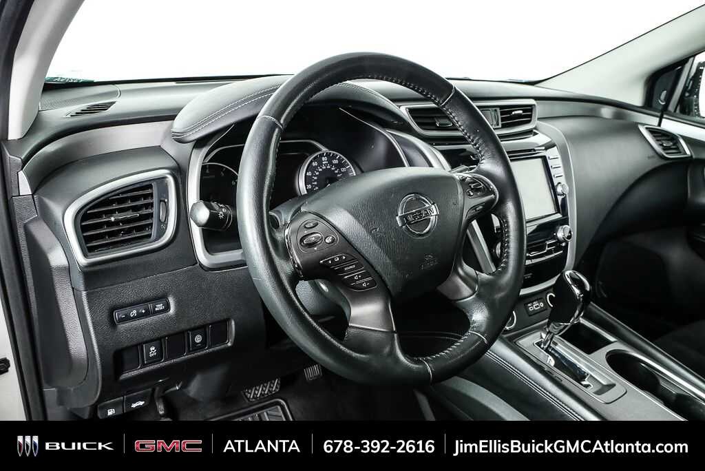 Used 2021 Nissan Murano SV FWD