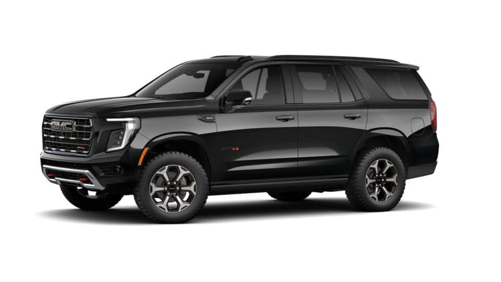 New 2026 GMC Yukon AT4 Ultimate SUV