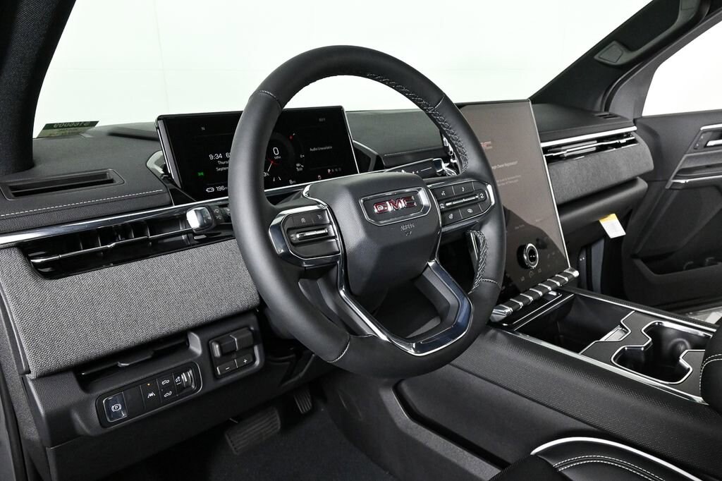 New 2026 GMC Sierra EV Elevation w/3SB Truck Crew Cab