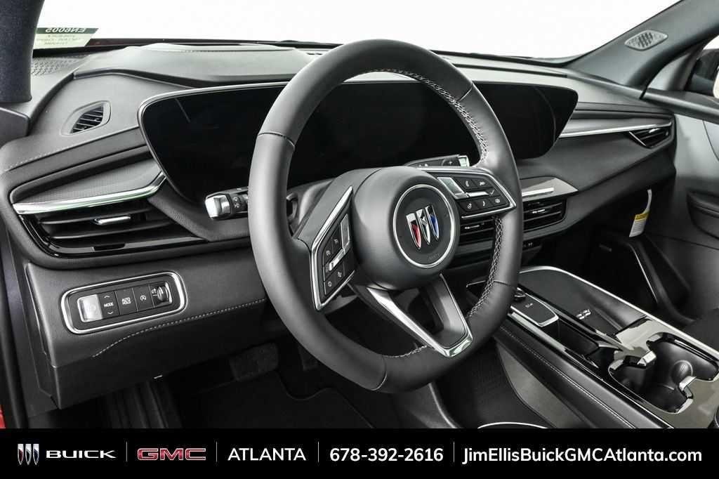 New 2026 Buick Enclave Sport Touring SUV