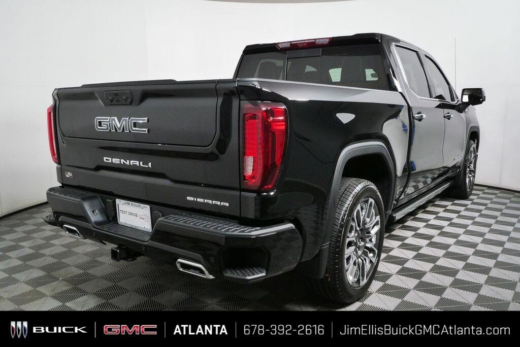 New 2026 GMC Sierra 1500 Denali Ultimate Truck Crew Cab