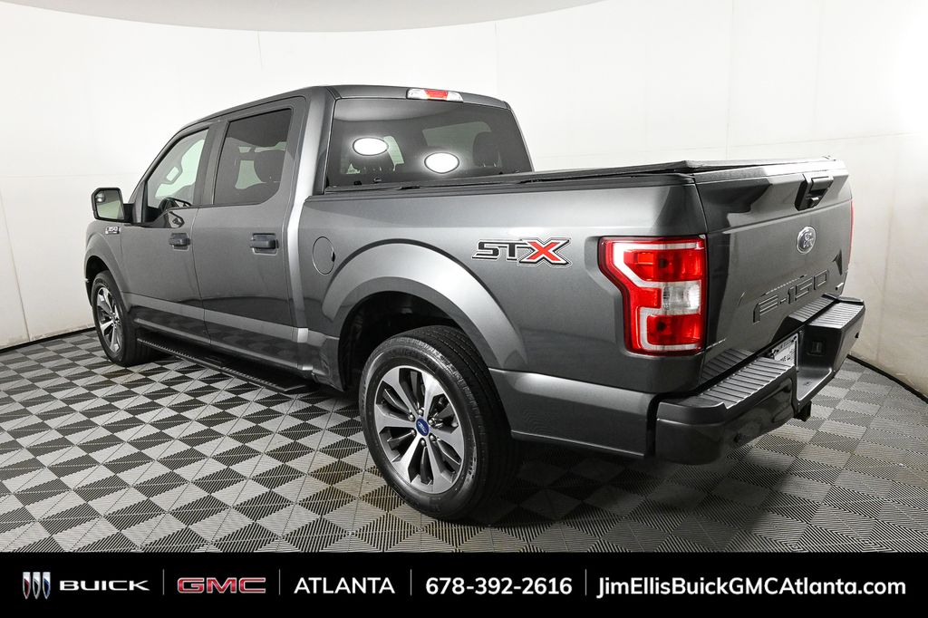 2020 Ford F-150 XL photo 3