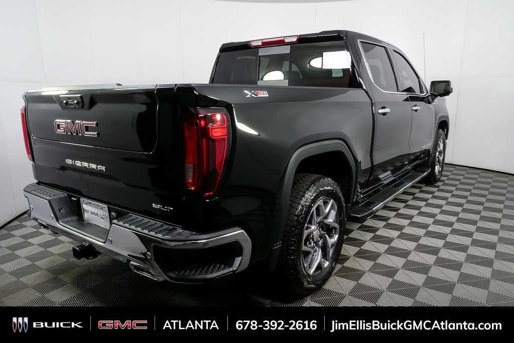 New 2026 GMC Sierra 1500 SLT Truck Crew Cab