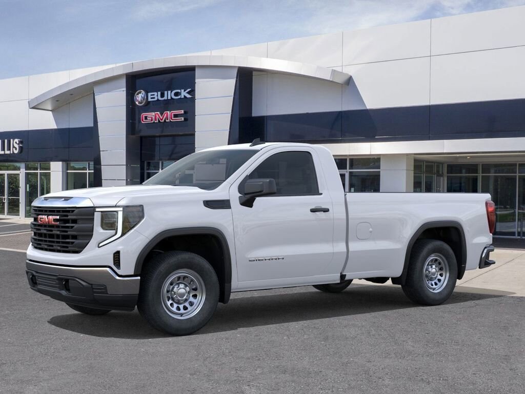 New 2026 GMC Sierra 1500 Pro Truck Regular Cab