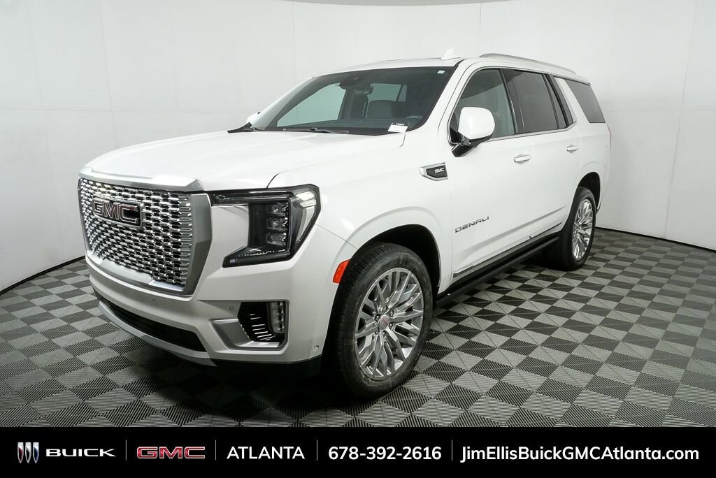 Certified 2023 GMC Yukon Denali SUV