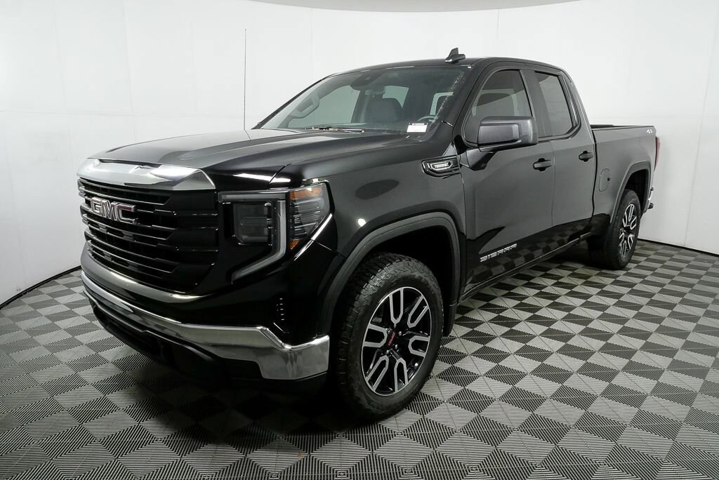 New 2026 GMC Sierra 1500 Pro Truck Double Cab