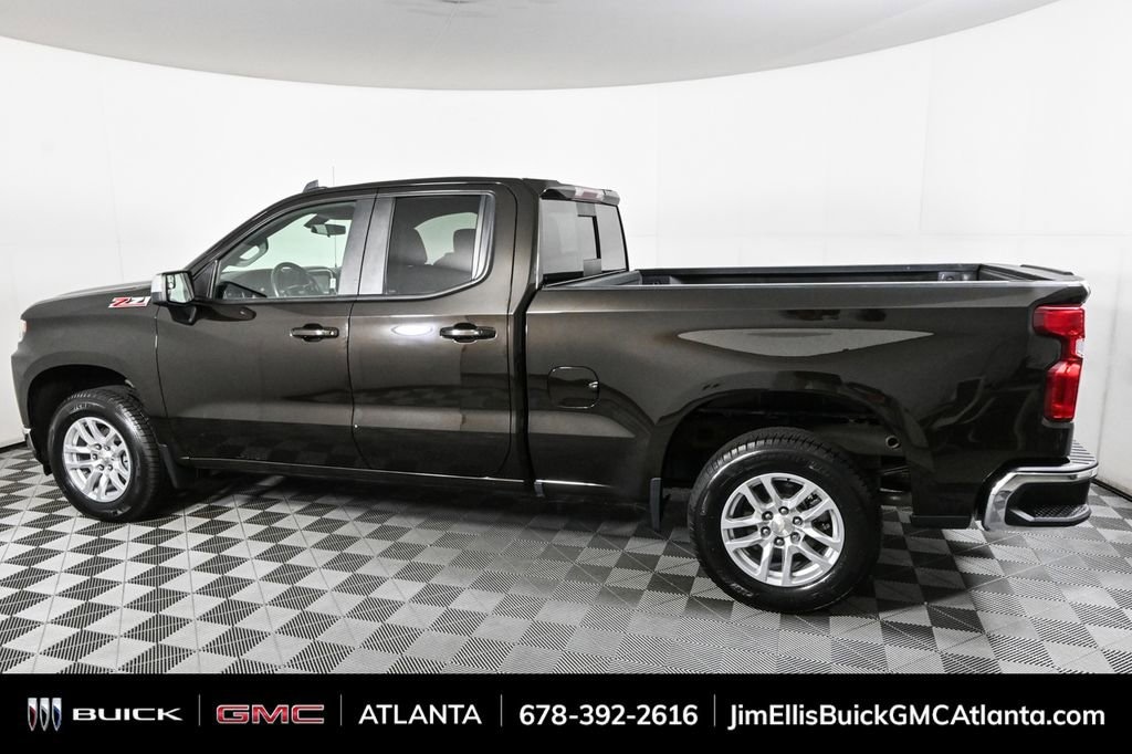 Used 2019 Chevrolet Silverado 1500 LT Double Cab